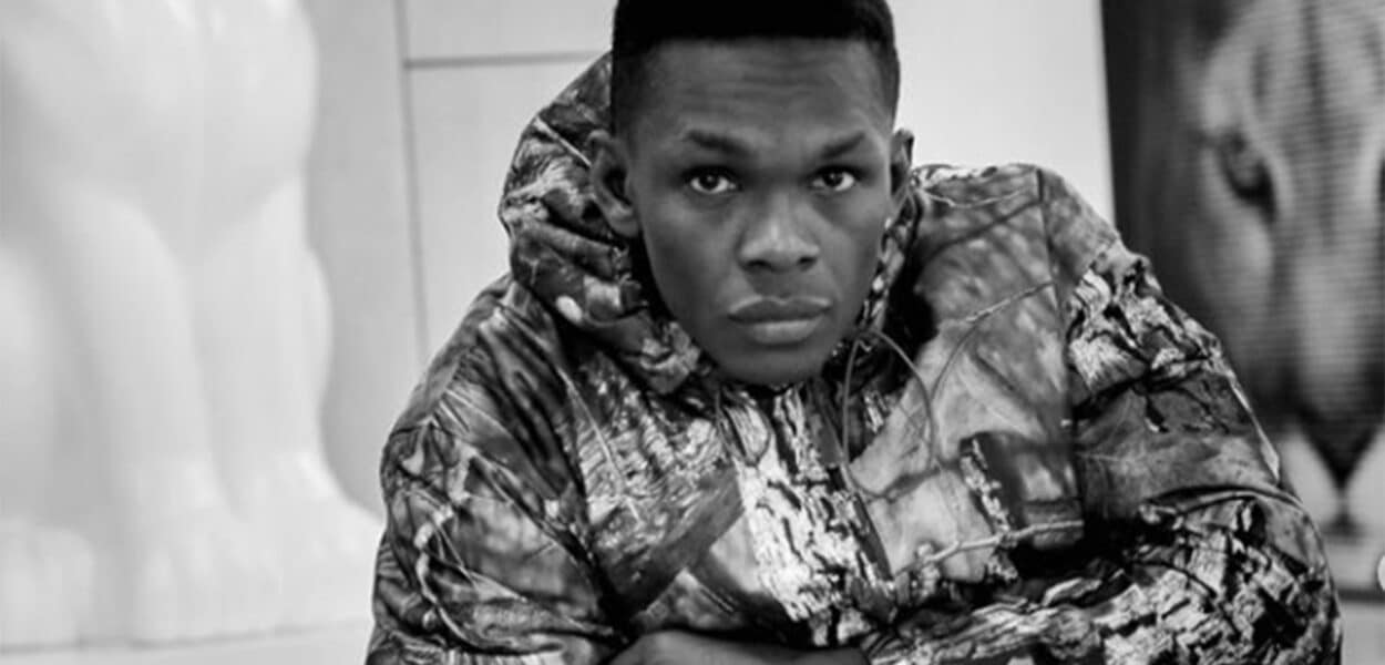 Israel Adesanya critique le manager de Kamaru Usman sur l'idée d'un superfight