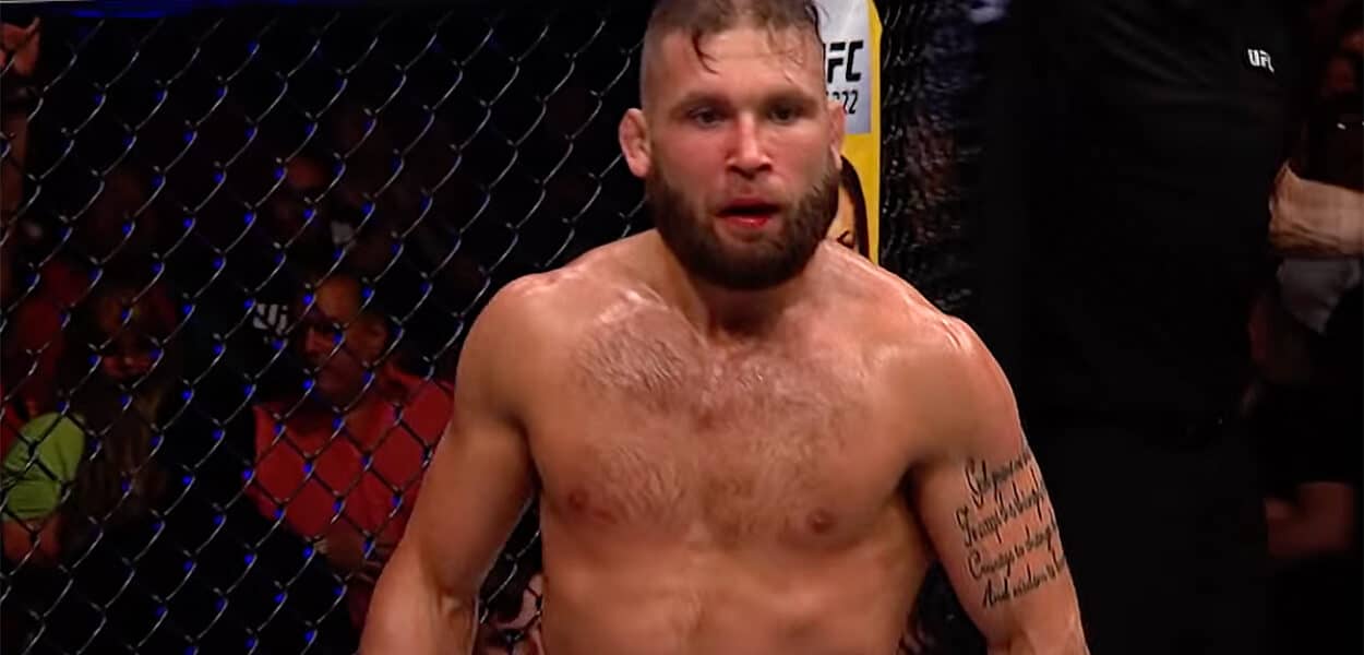 Jeremy Stephens évoque avec amertume son départ de l'UFC