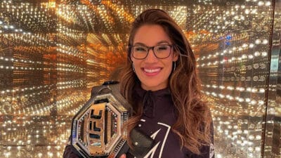Julianna Pena, pas fan des excuses que se cherche Amanda Nunes