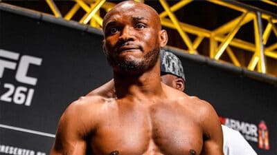 kamarun usman rumeurs UFC 310