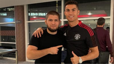 Khabib Nurmagomedov et les difficultés à gérer la célébrité