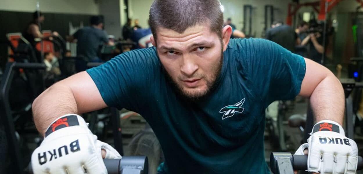 Khabib Nurmagomedov ne sous estime pas Bobby Green
