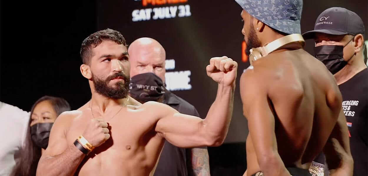 La revanche AJ McKee vs Patricio Freire visée pour avril