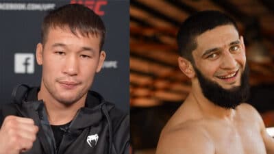 Shavkat Rakhmonov, agacé par les comparaisons avec Khamzat Chimaev
