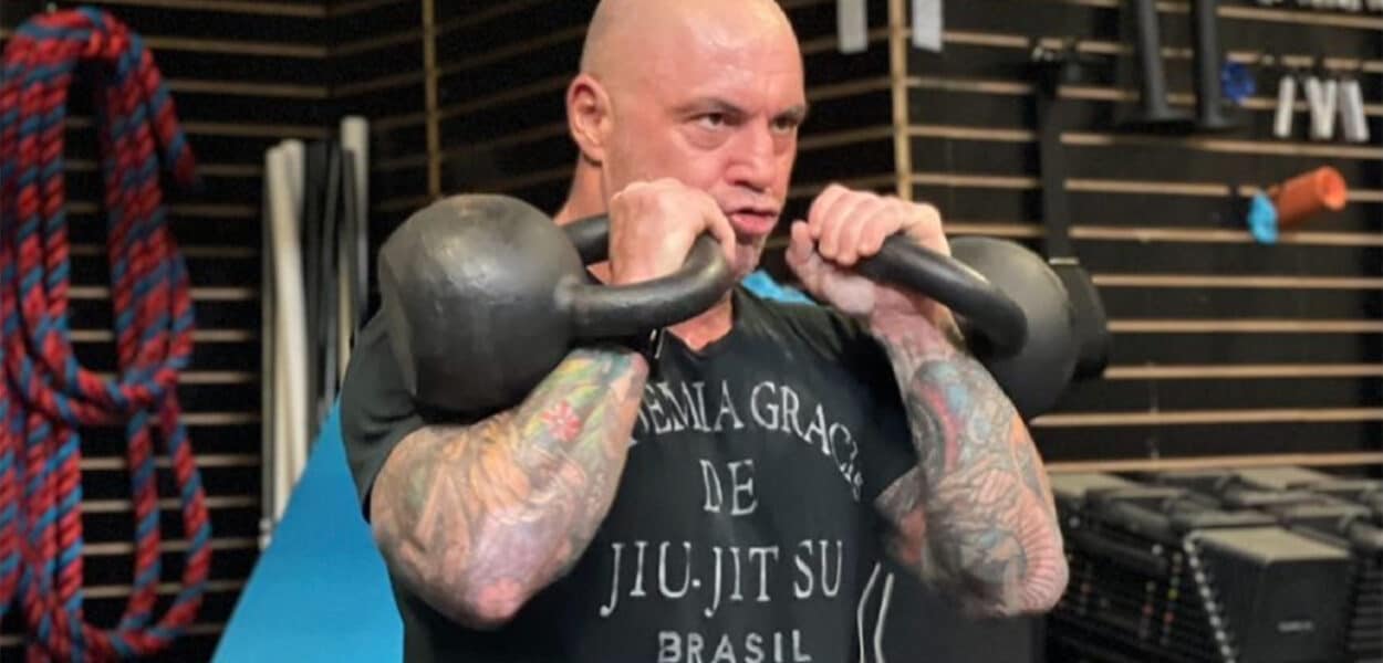 UFC - Joe Rogan évoque une catégorie super heavyweight