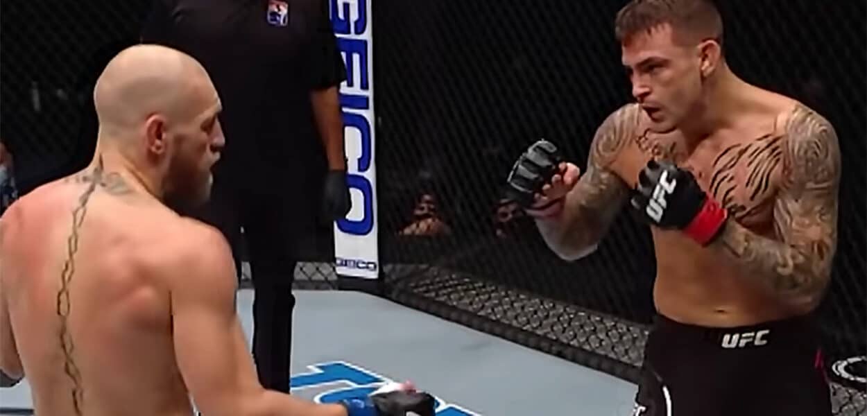 Vers un Dustin Poirier vs Conor McGregor ... En boxe