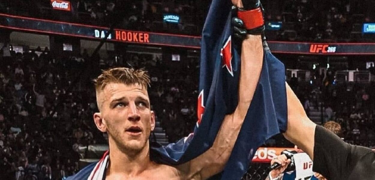 Dan Hooker UFC London