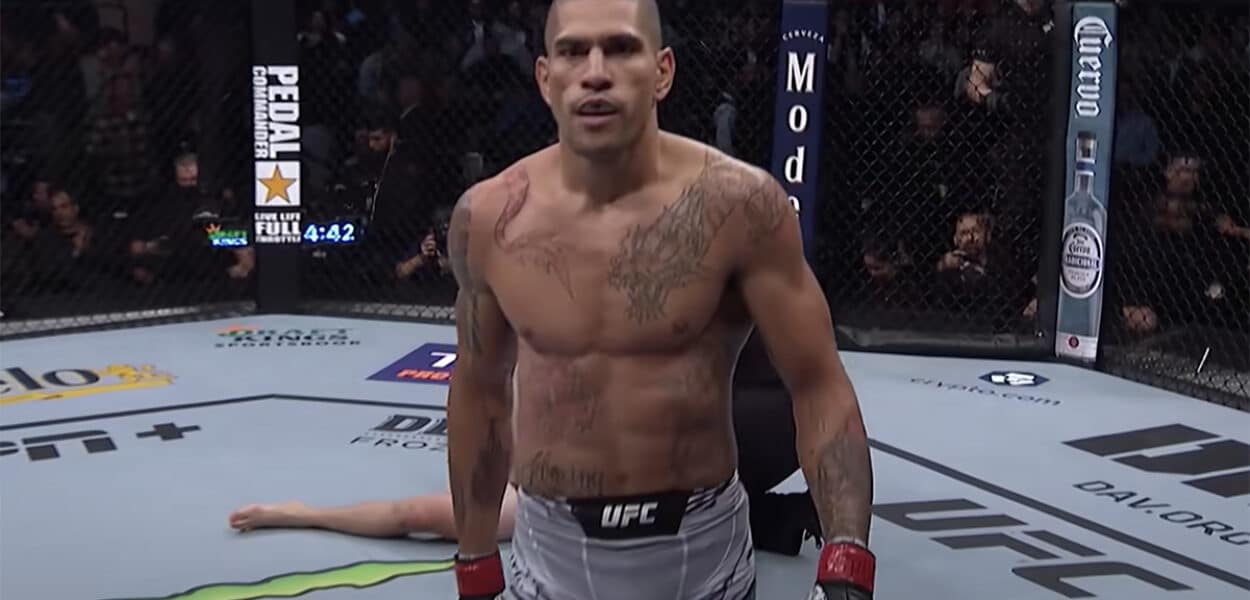 Alex Pereira UFC MMA