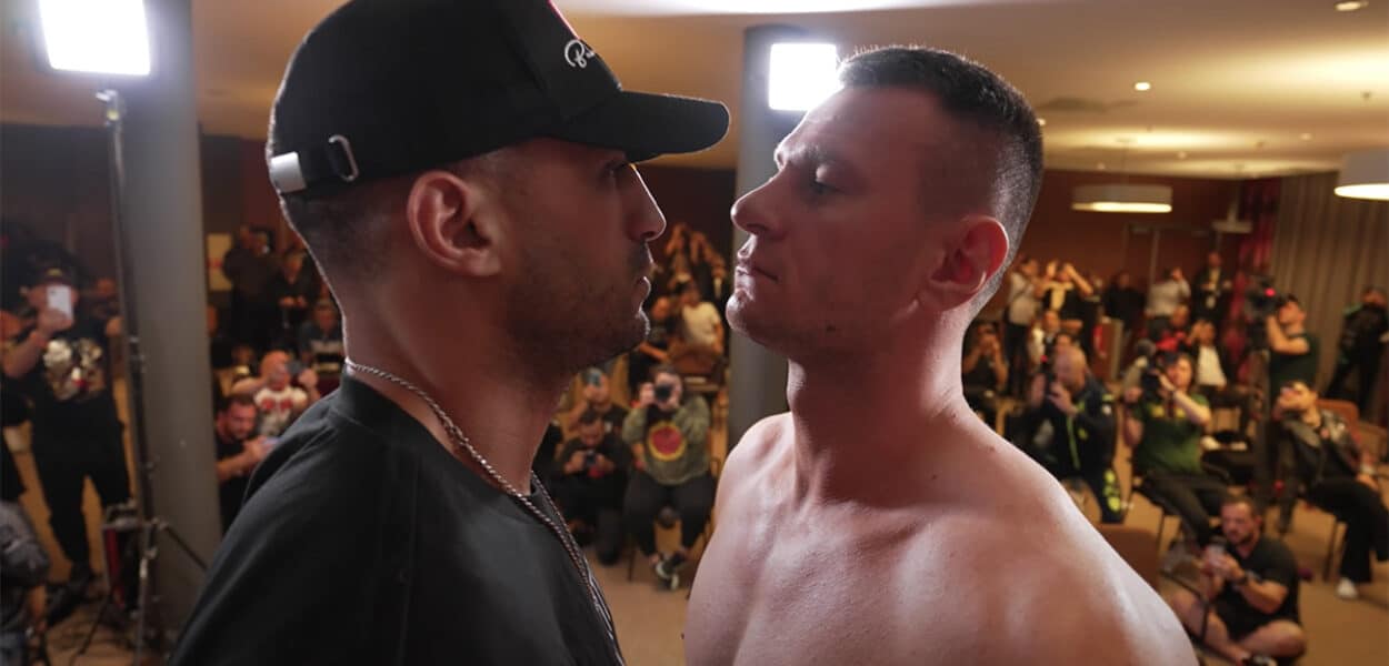 BAdr Hari Arkadiusz Wrzosek GLORY 80