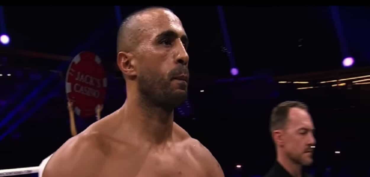 Badr Hari