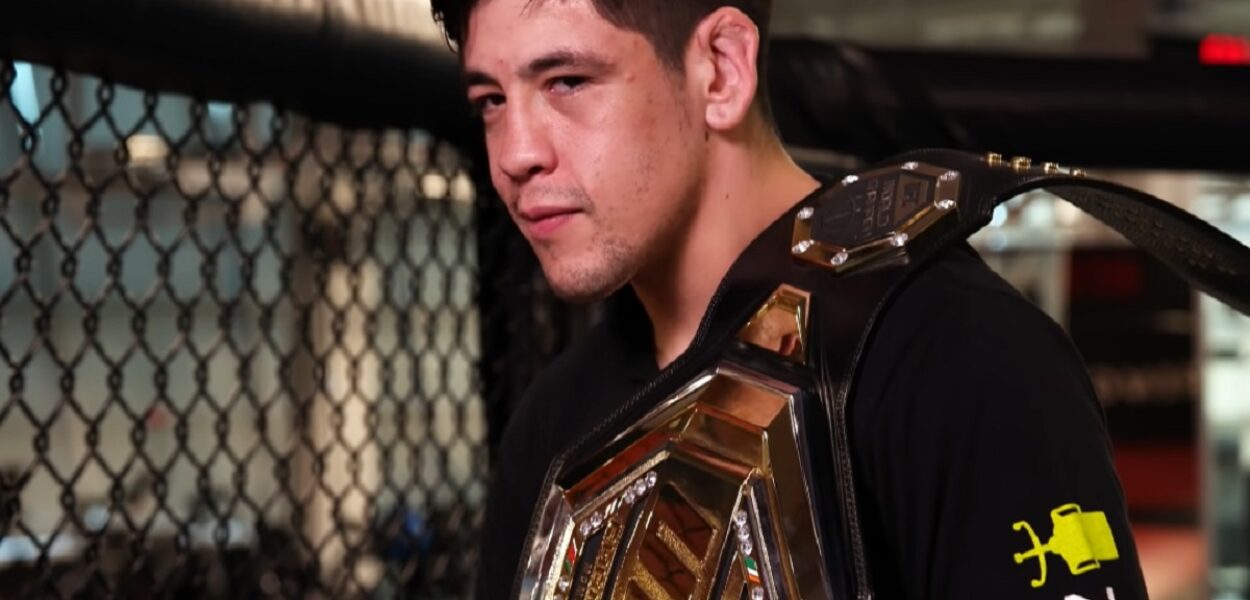 Brandon "The Assassin Baby" Moreno