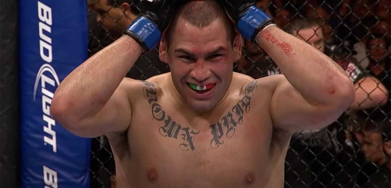 Cain Velasquez UFC MMA