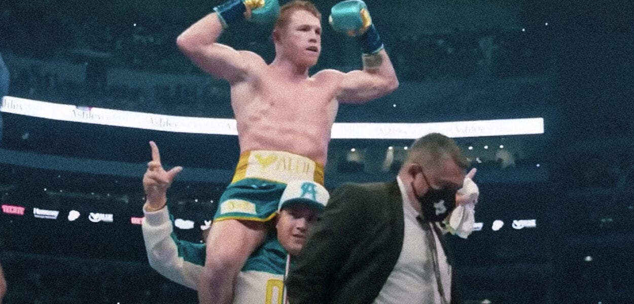 Canelo Alvarez Boxing
