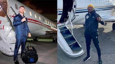 Canelo Alvarez ne dit pas non à Kamaru Usman
