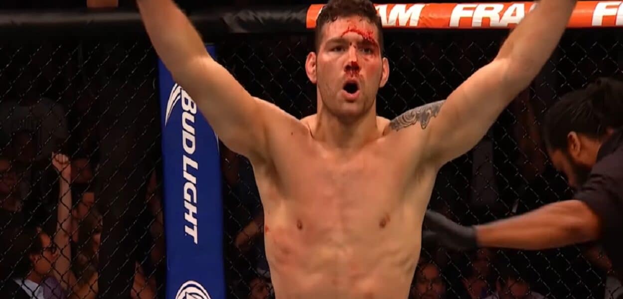 Chris Weidman
