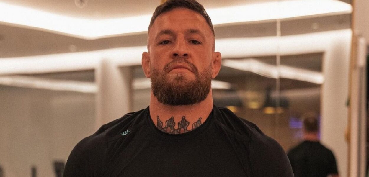 Conor McGregor vs Jake Paul ?