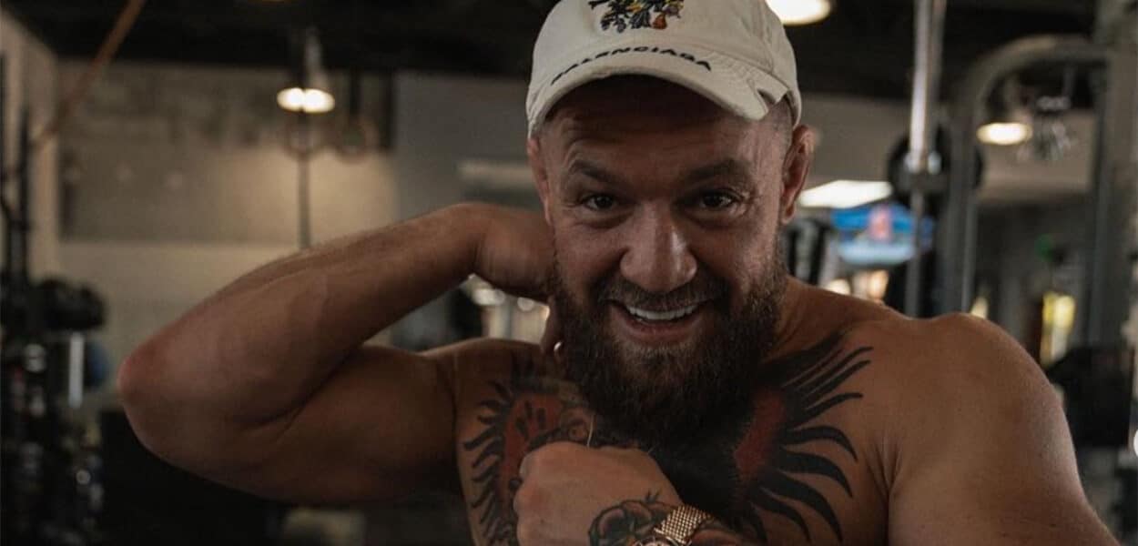 Conor McGregor motivé duel pour le titre
