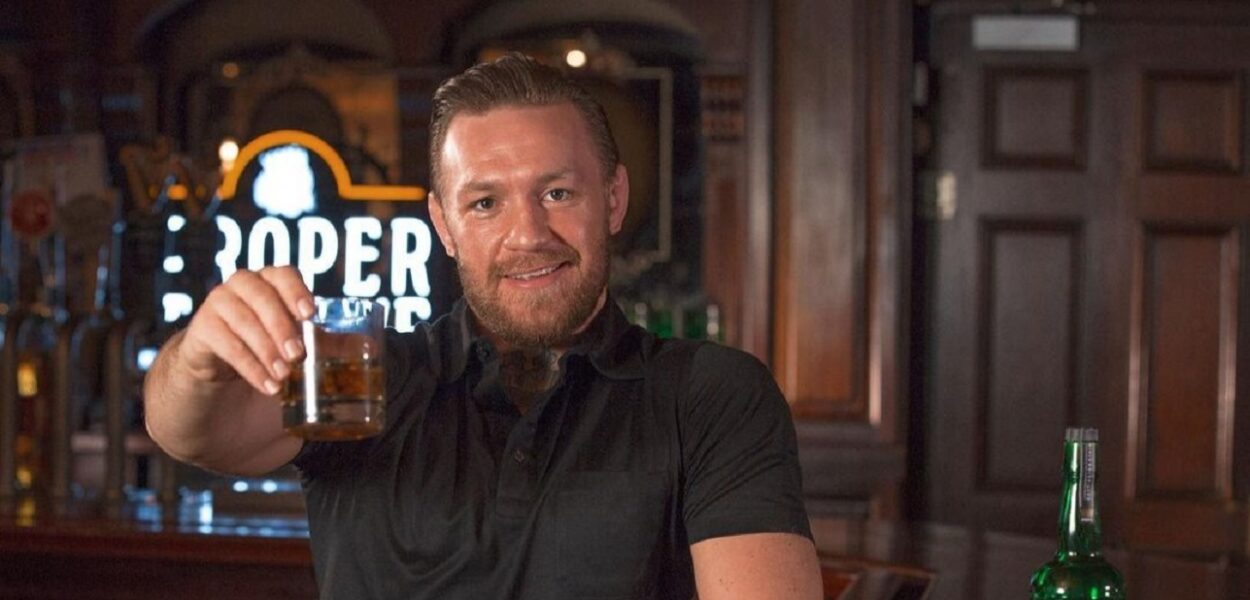 Conor McGregor Proper 12