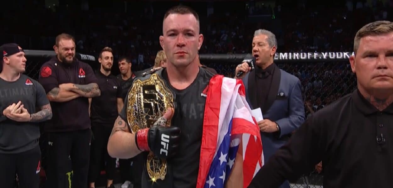 colby covington
