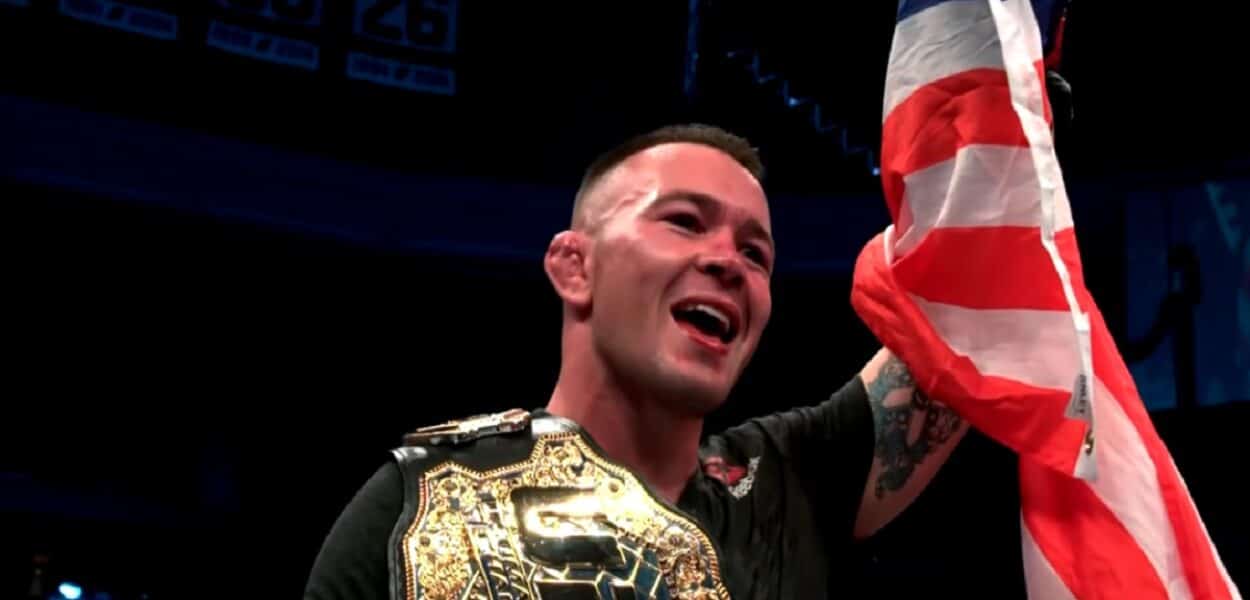Colby covington