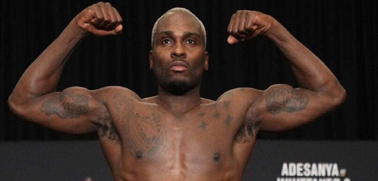 Derek Brunson