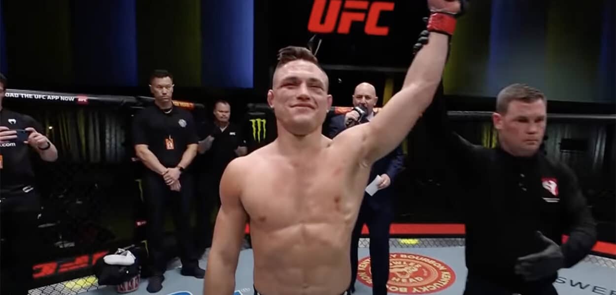 Drew Dober UFC MMA
