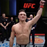 Drew Dober UFC MMA