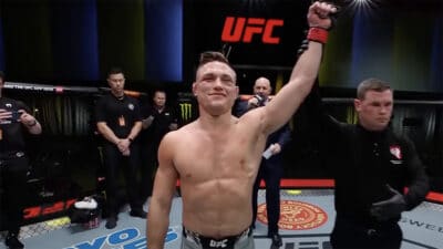 Drew Dober UFC MMA