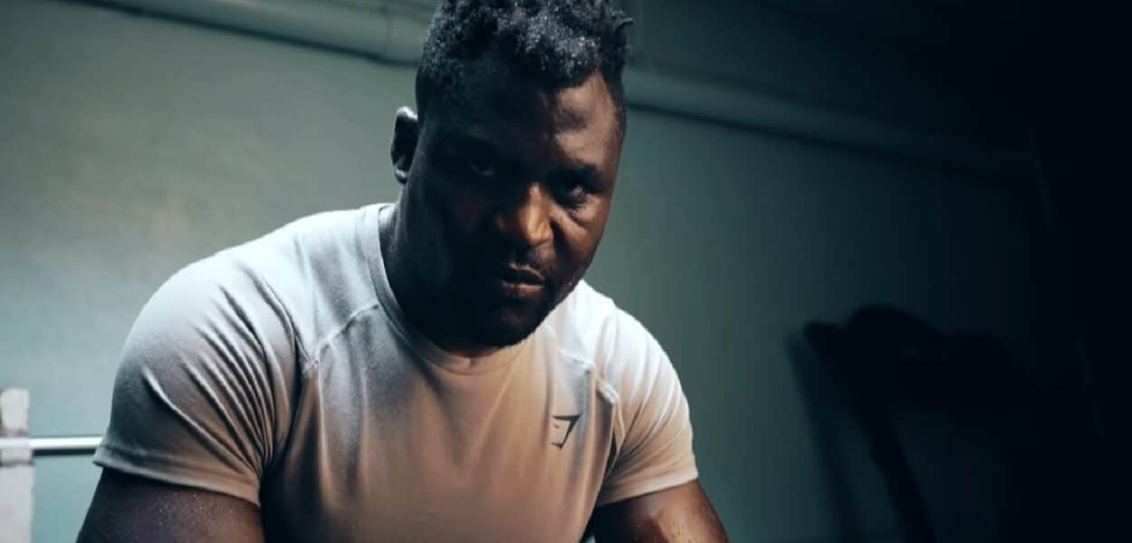 Francis "The Predator" Ngannou