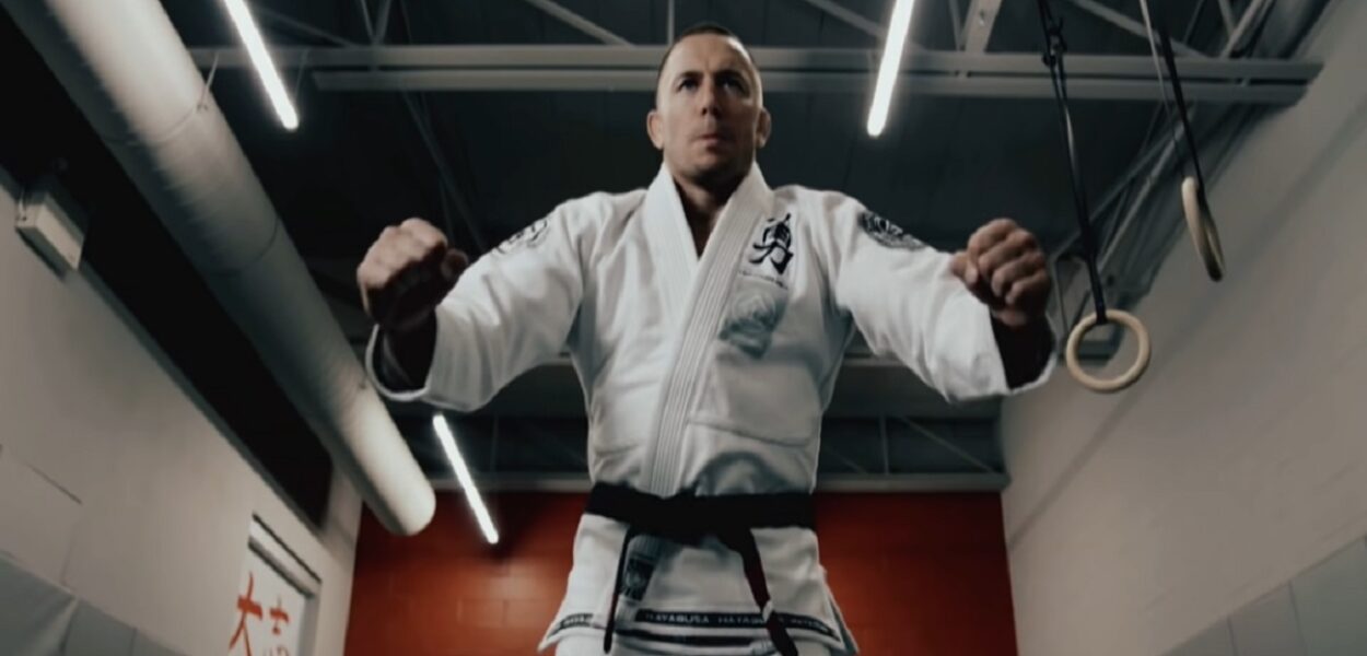 georges st-pierre