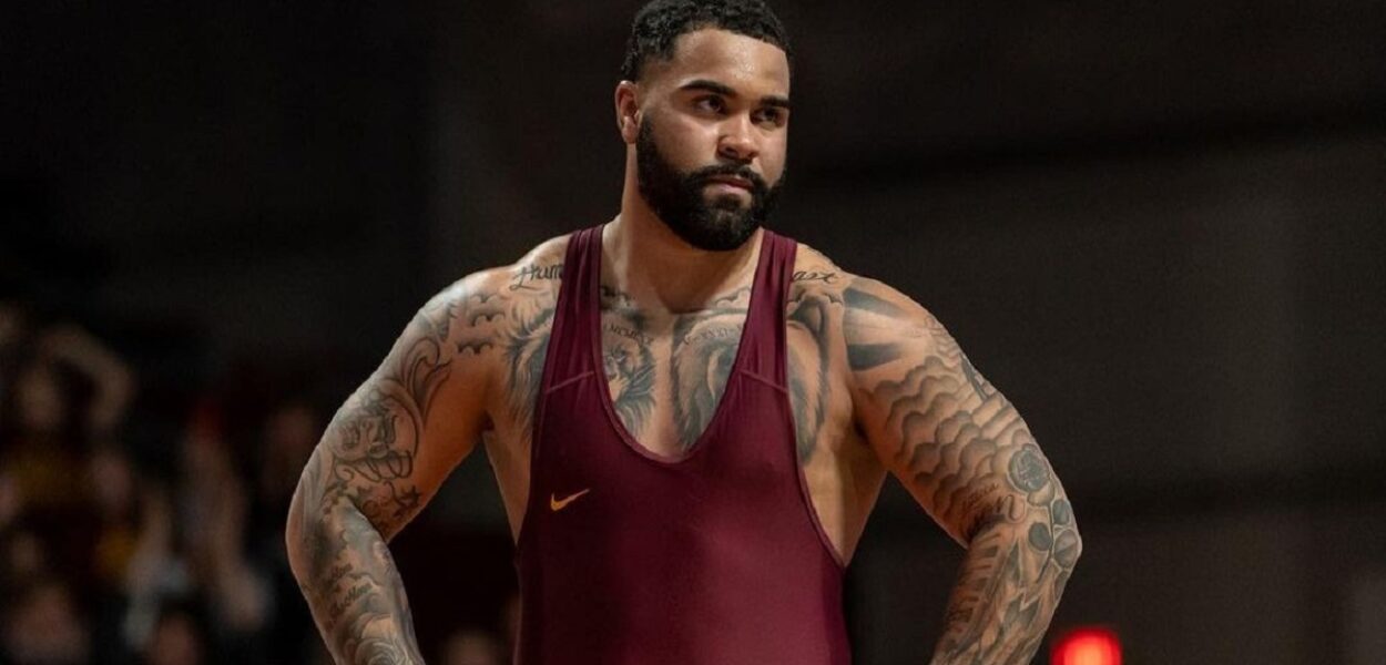 Gable steveson