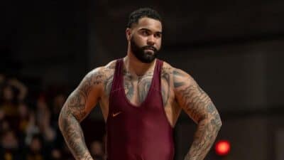 Gable steveson