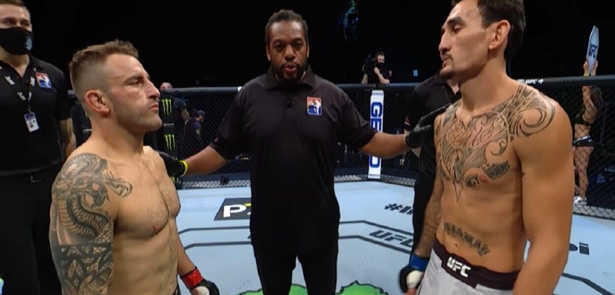 holloway vs volkanovski