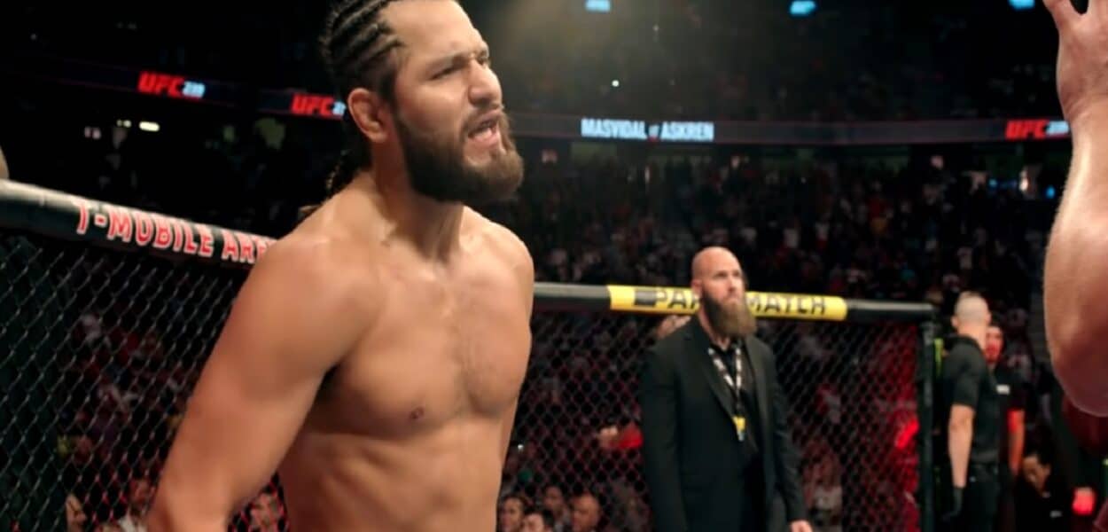 Jorge "Gamebred" Masvidal