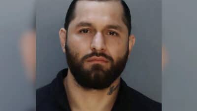 Jorge Masvidal UFC MMA