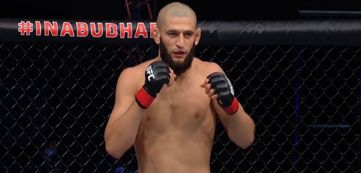 Khamzat Chimaev