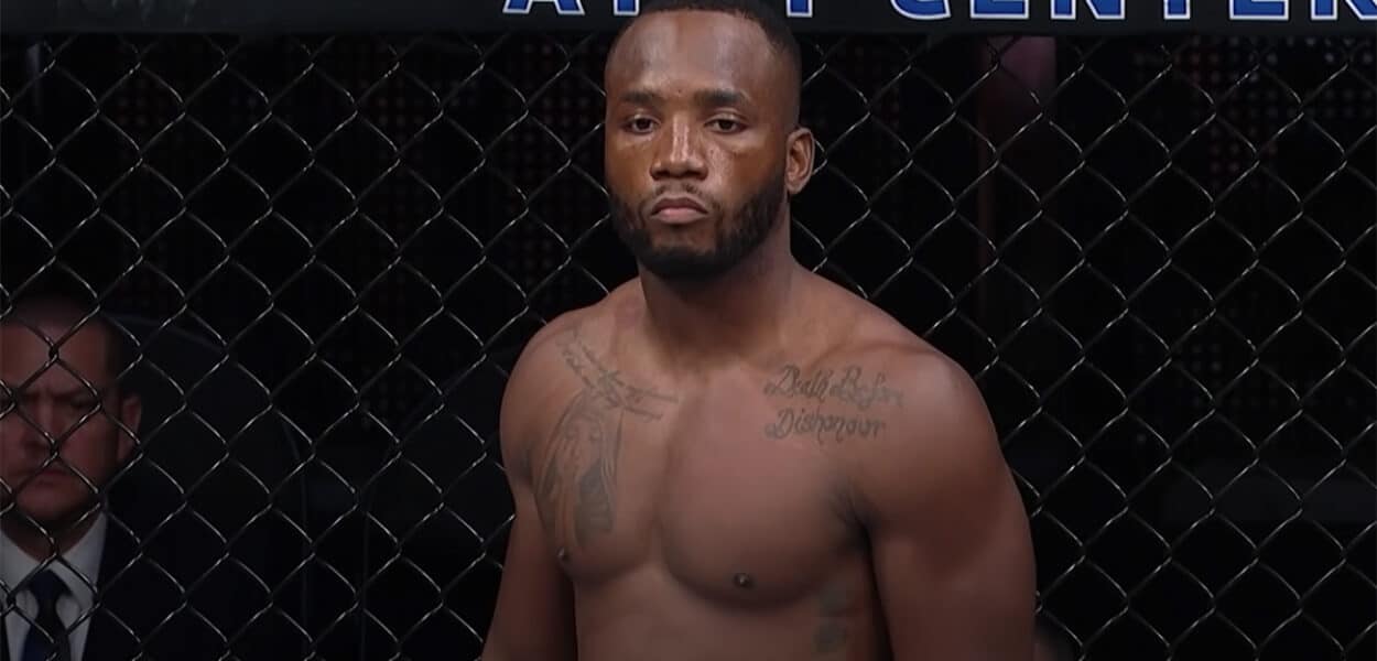 Leon Edwards UFC MMA