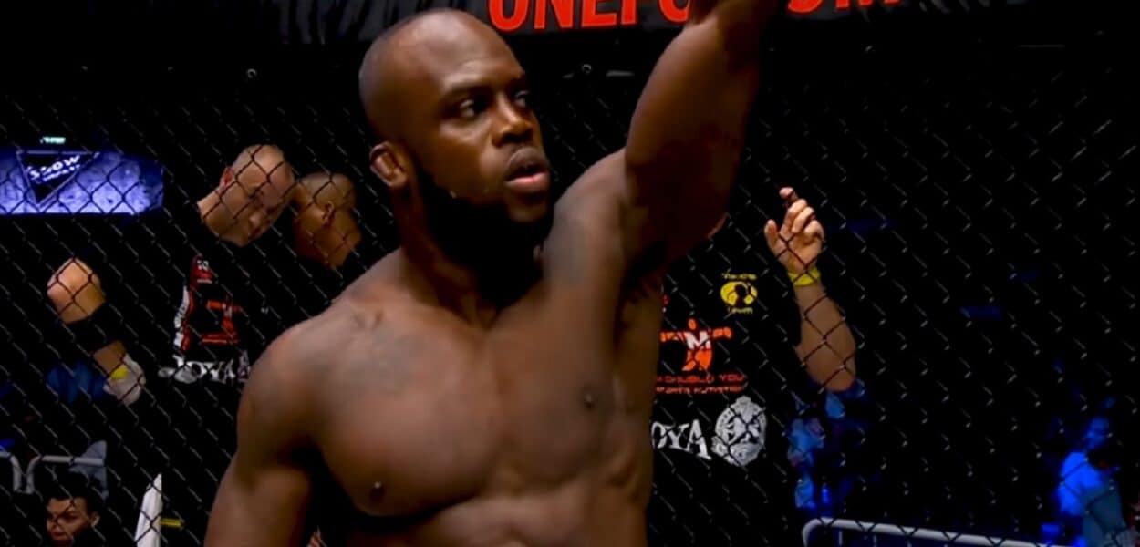 Melvin Manhoef