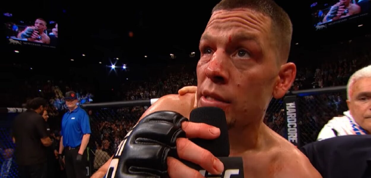 Nate Diaz