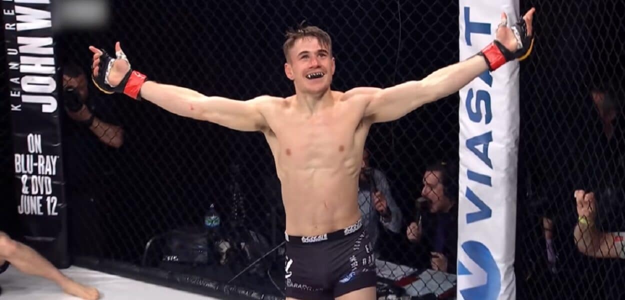 Nathaniel "The Prospect" Wood