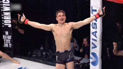 Nathaniel "The Prospect" Wood