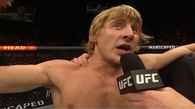 Paddy-Pimblett