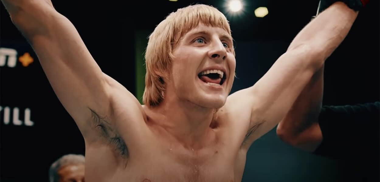 Paddy Pimblett UFC MMA