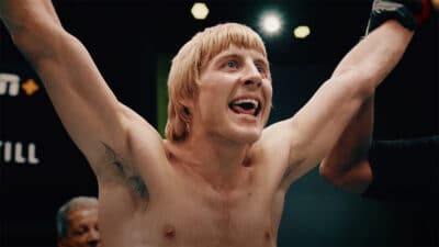Paddy Pimblett UFC MMA