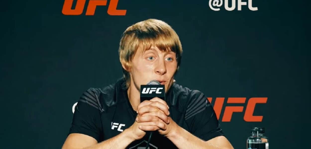 paddy pimblett