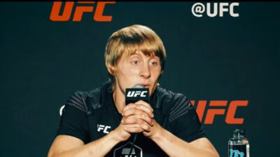 paddy pimblett