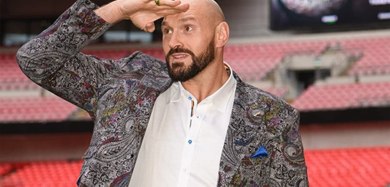 Tyson Fury retraite après Dillian Whyte