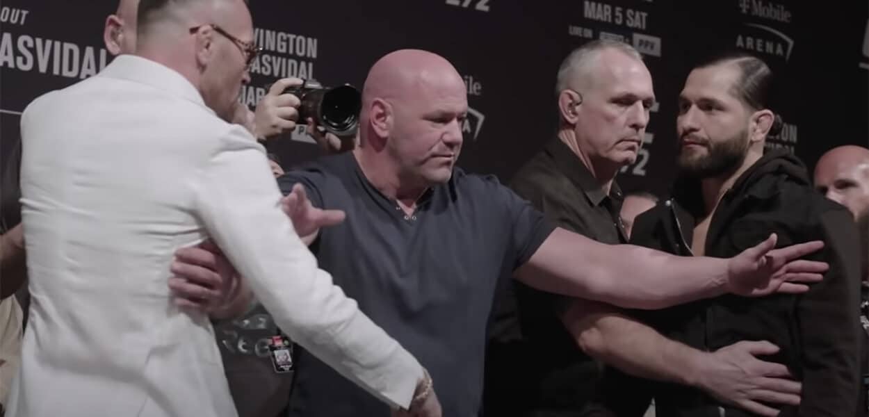 UFC 272 Masvidal Covington UFC MMA