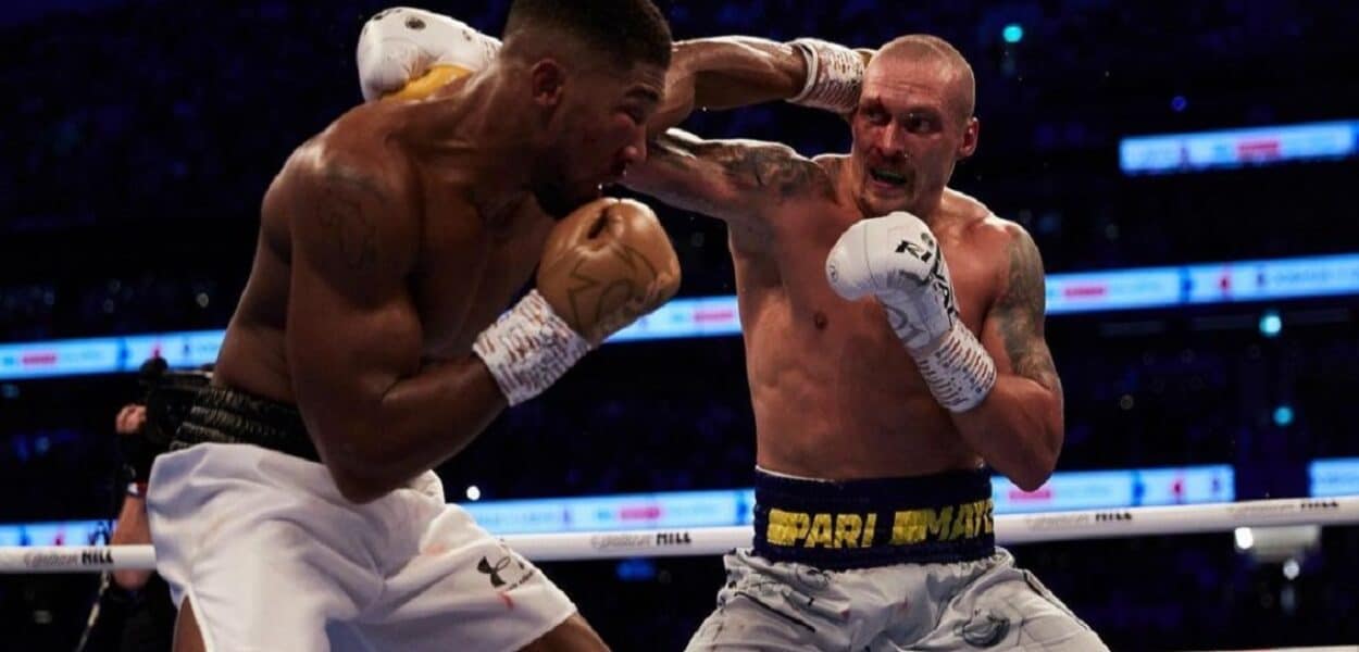 Usyk Joshua