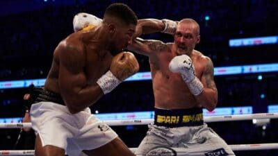 Usyk Joshua